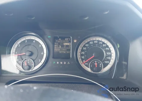 2016 Ram 2500 Tradesman from USA, damaged, VIN 3C6TR5CT9GG280438